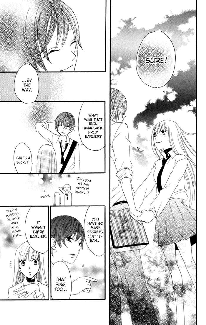 Page 29 Chapter 15 Karakuri Odette