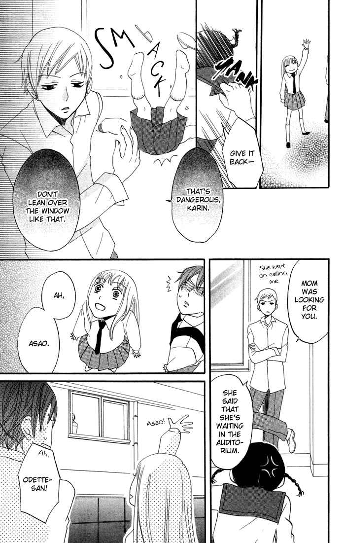 Page 31 Chapter 15 Karakuri Odette