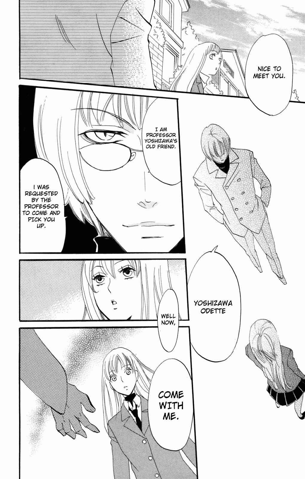 Page 14 Chapter 31 Karakuri Odette