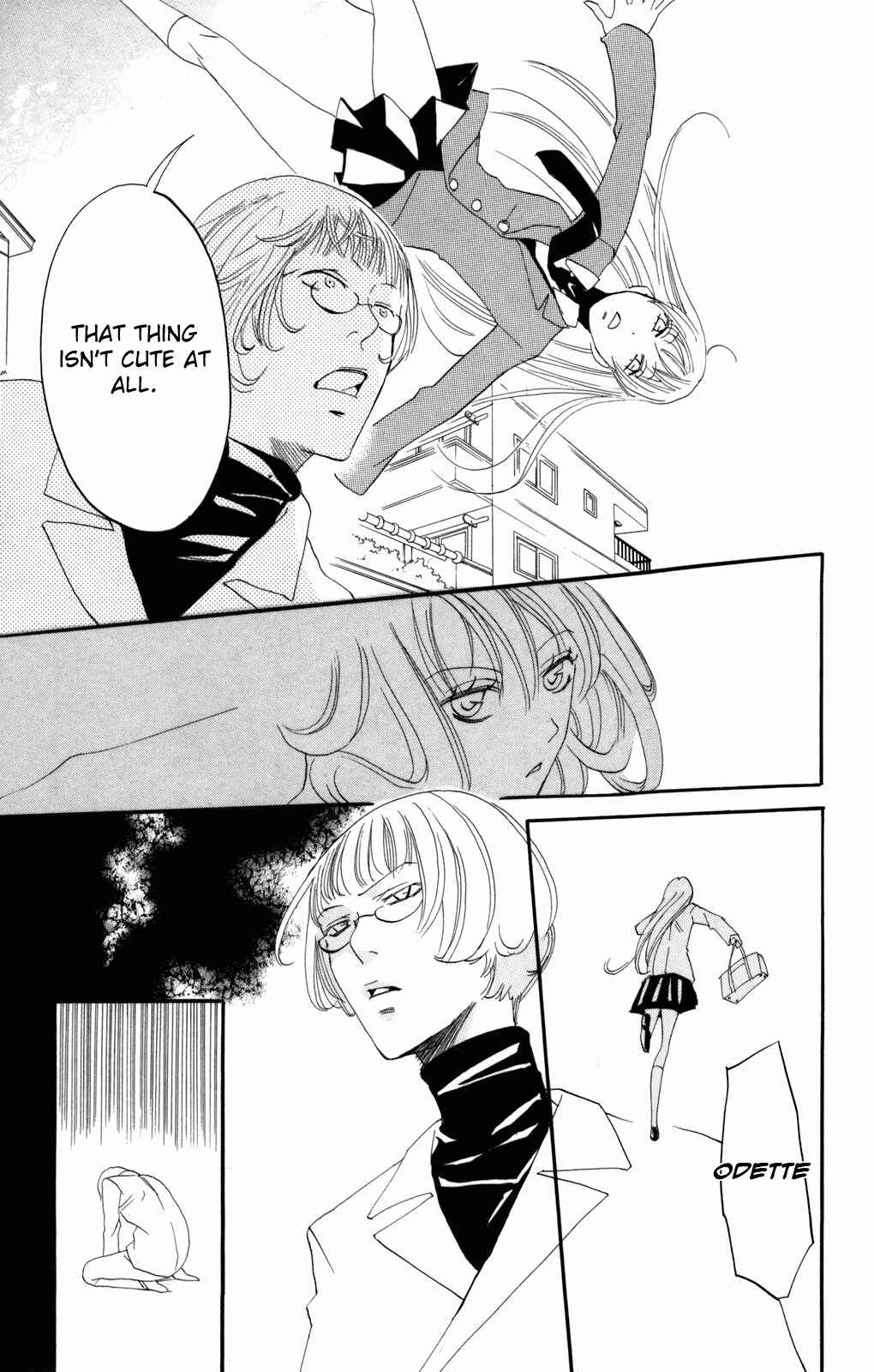 Page 17 Chapter 31 Karakuri Odette