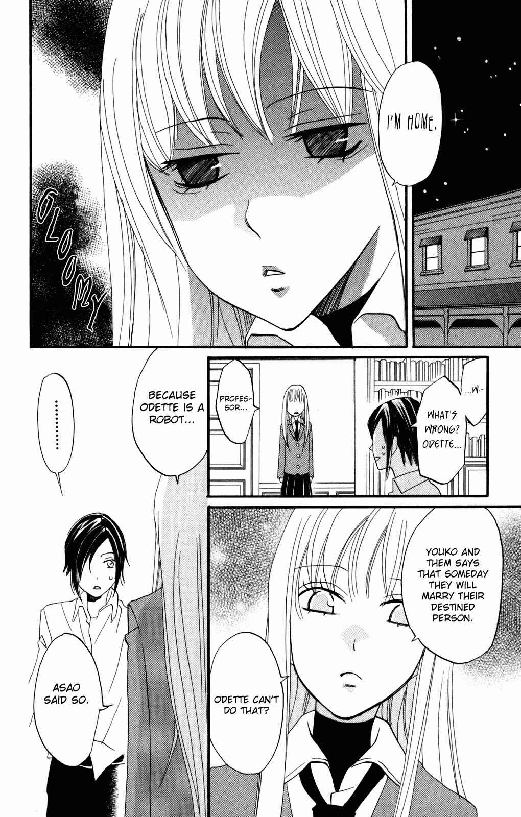 Page 18 Chapter 31 Karakuri Odette