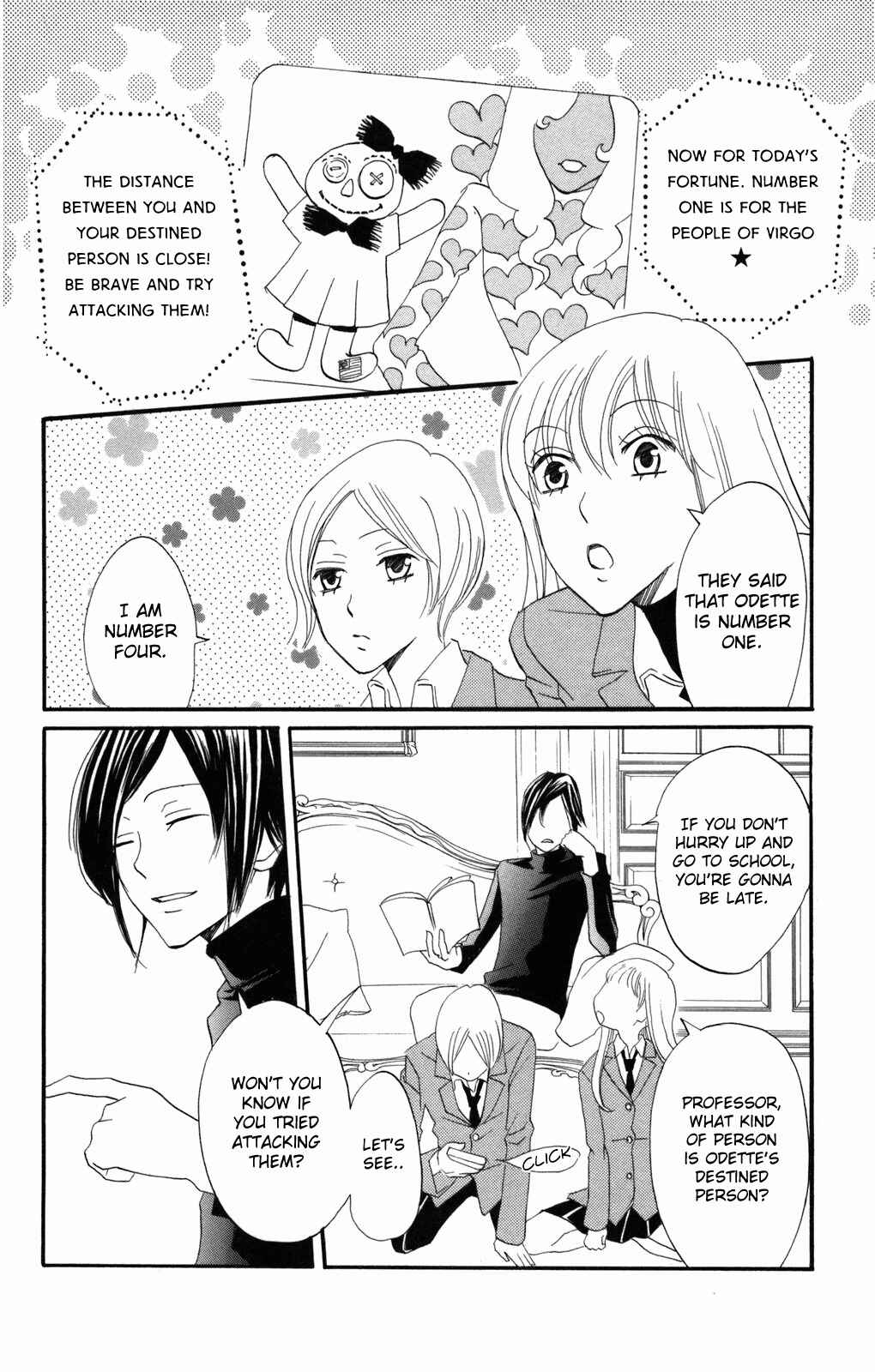 Page 2 Chapter 31 Karakuri Odette