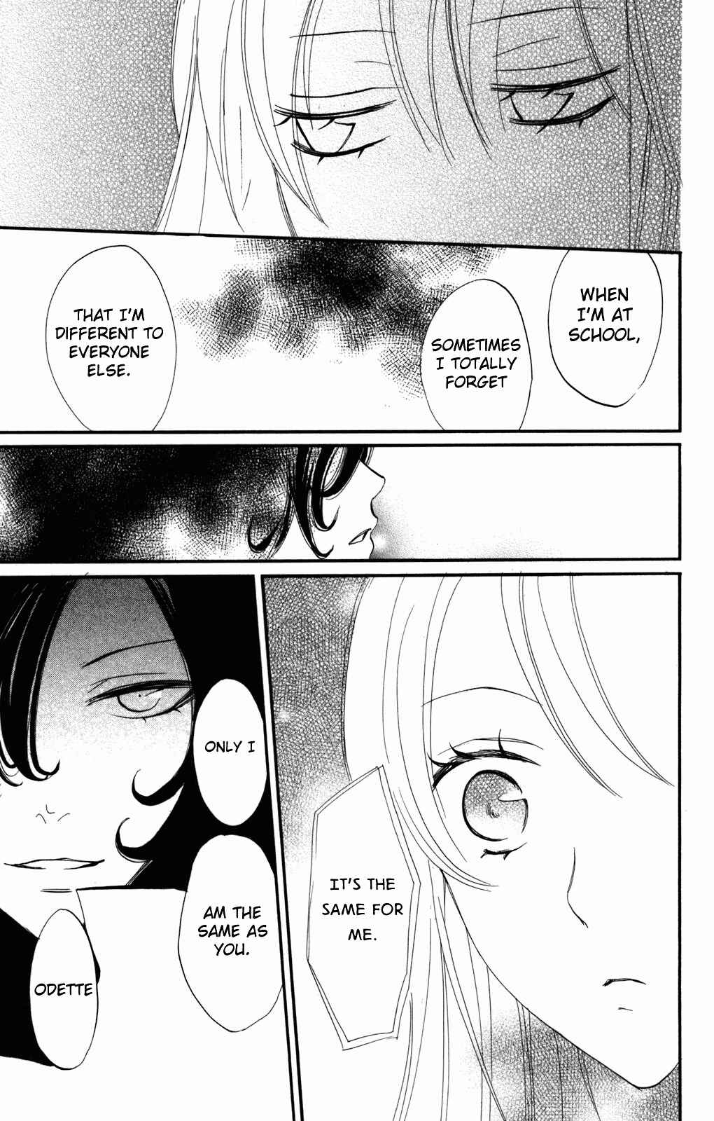 Page 21 Chapter 31 Karakuri Odette
