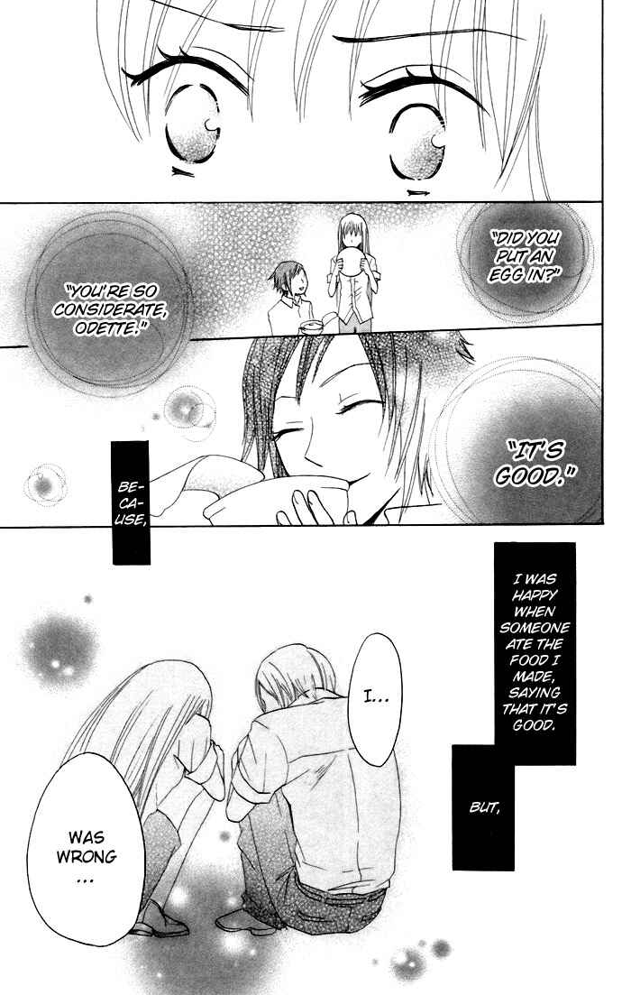Page 26 Chapter 10 Karakuri Odette