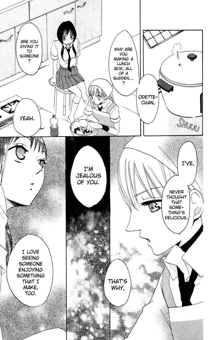 Page 30 Chapter 10 Karakuri Odette