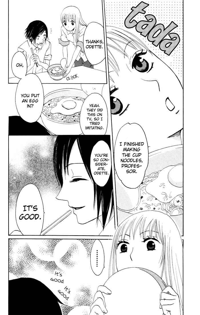 Page 9 Chapter 10 Karakuri Odette