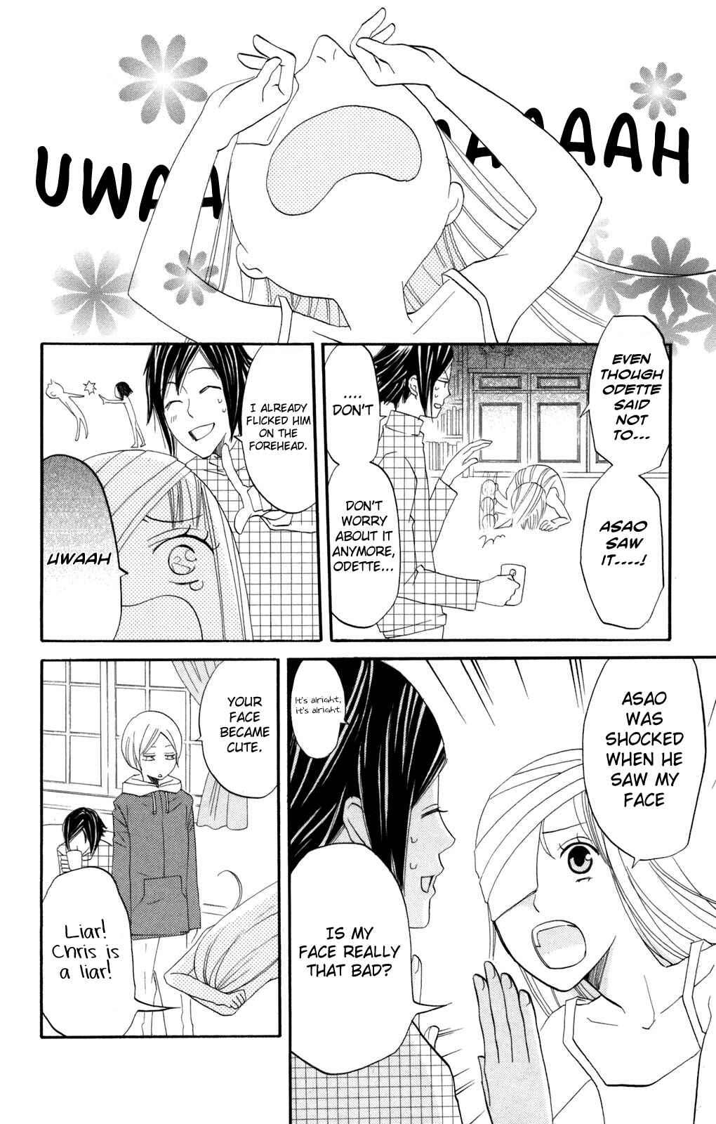 Page 14 Chapter 34 Karakuri Odette