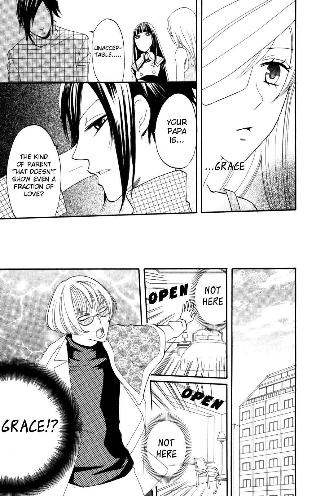 Page 19 Chapter 34 Karakuri Odette