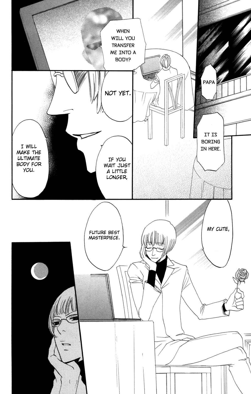 Page 2 Chapter 34 Karakuri Odette