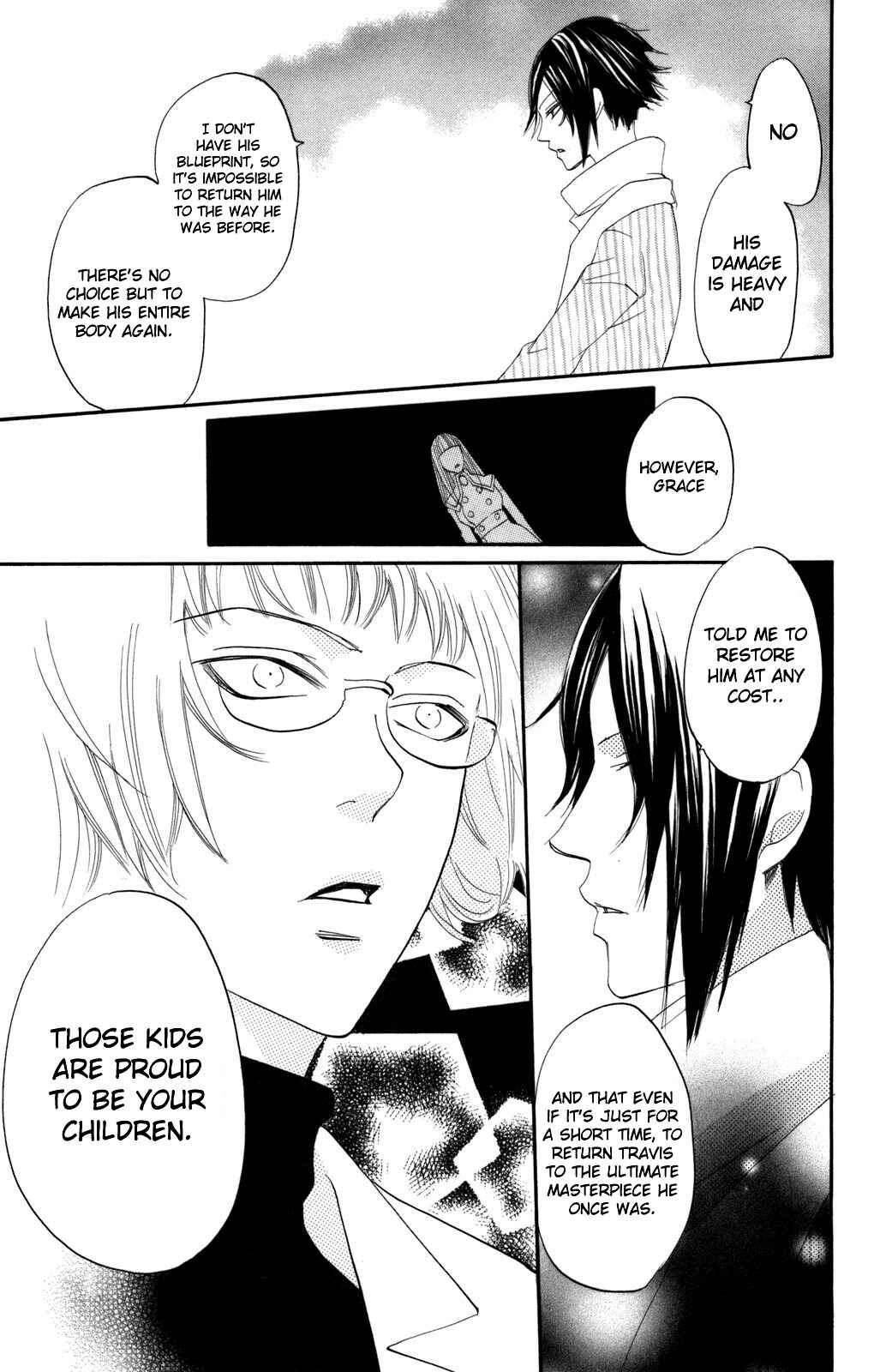 Page 23 Chapter 34 Karakuri Odette