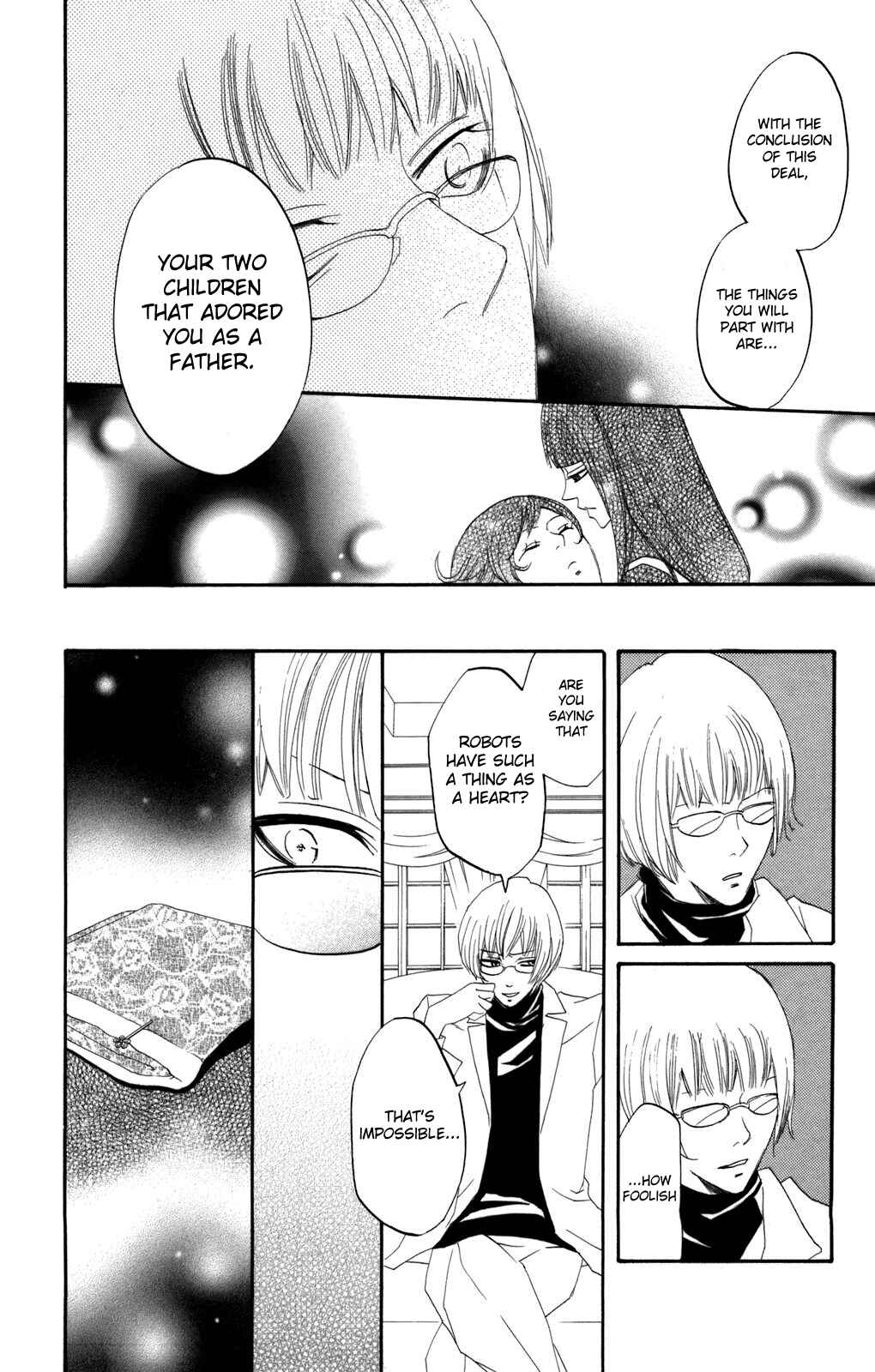 Page 25 Chapter 34 Karakuri Odette