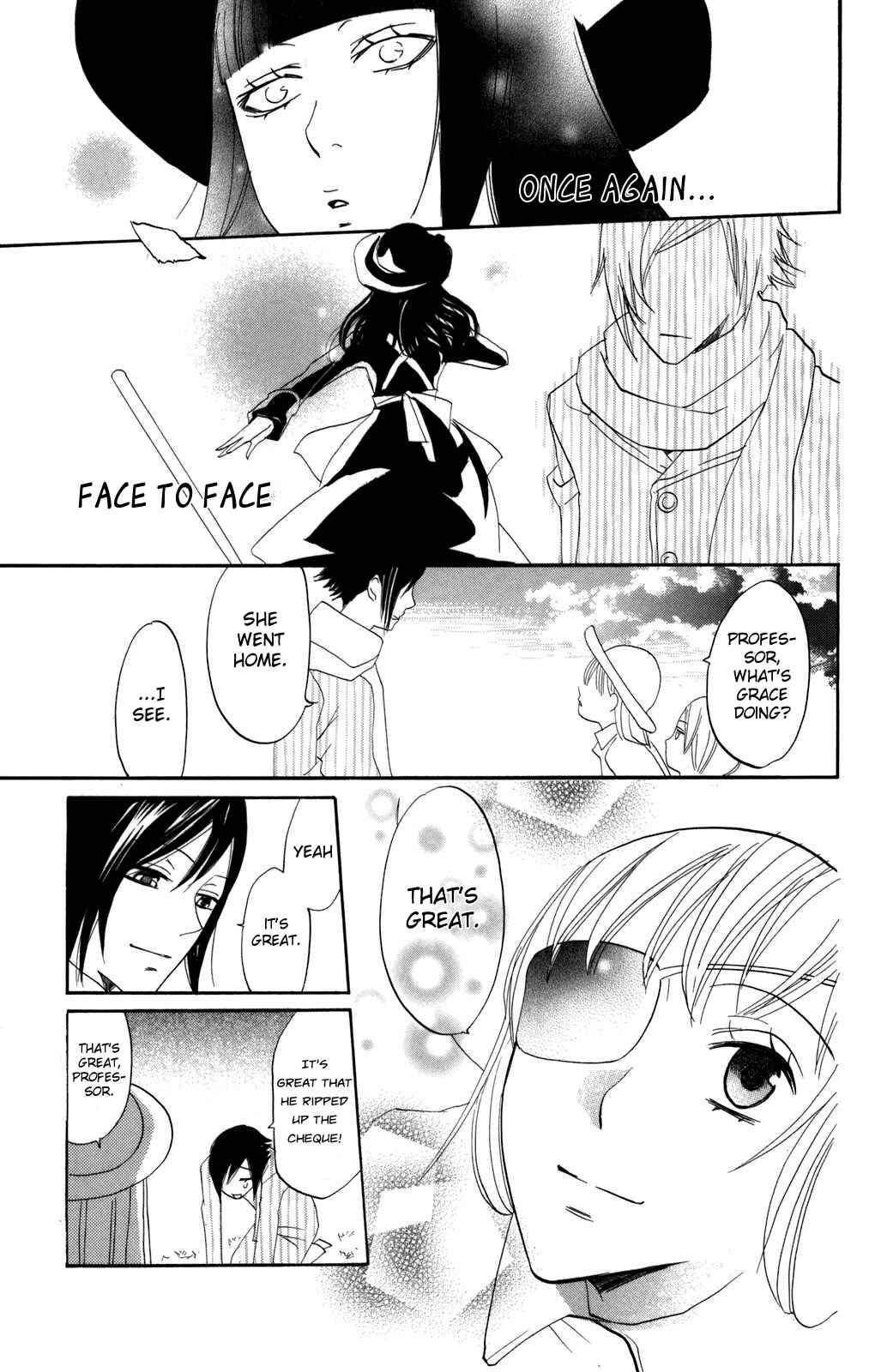 Page 29 Chapter 34 Karakuri Odette