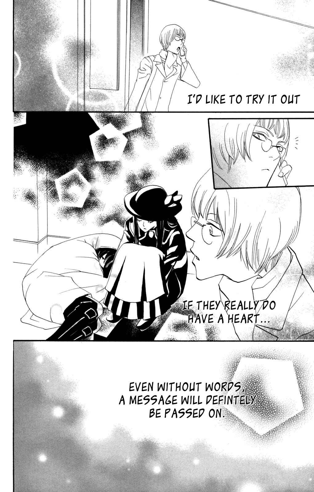 Page 30 Chapter 34 Karakuri Odette