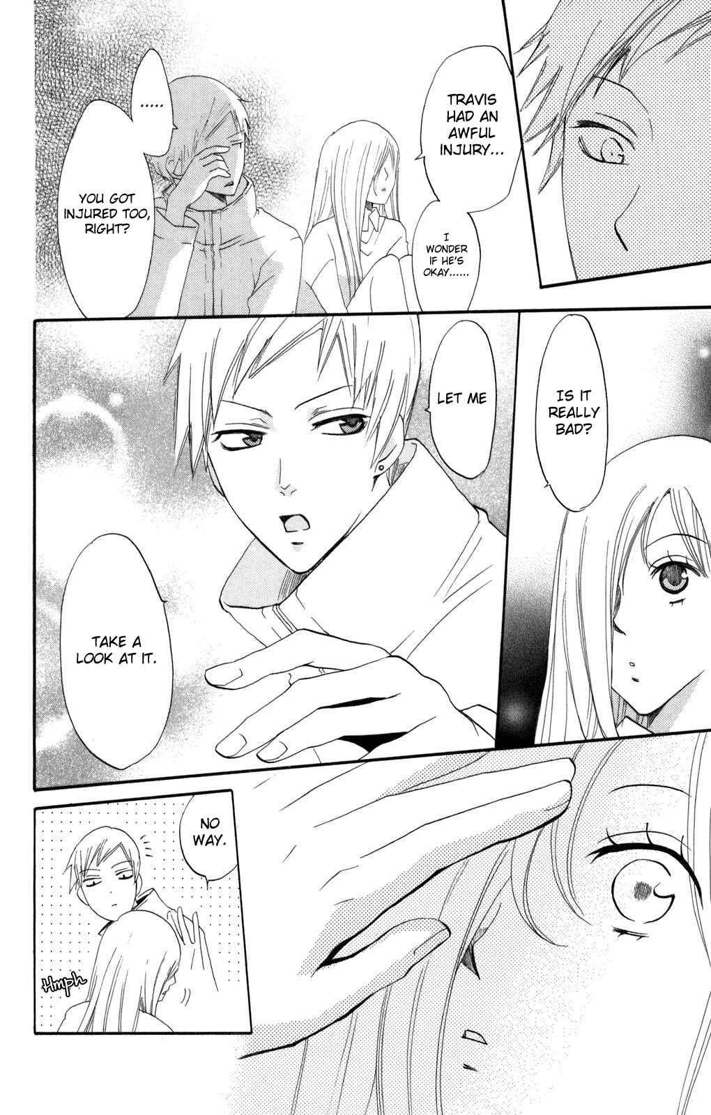 Page 4 Chapter 34 Karakuri Odette
