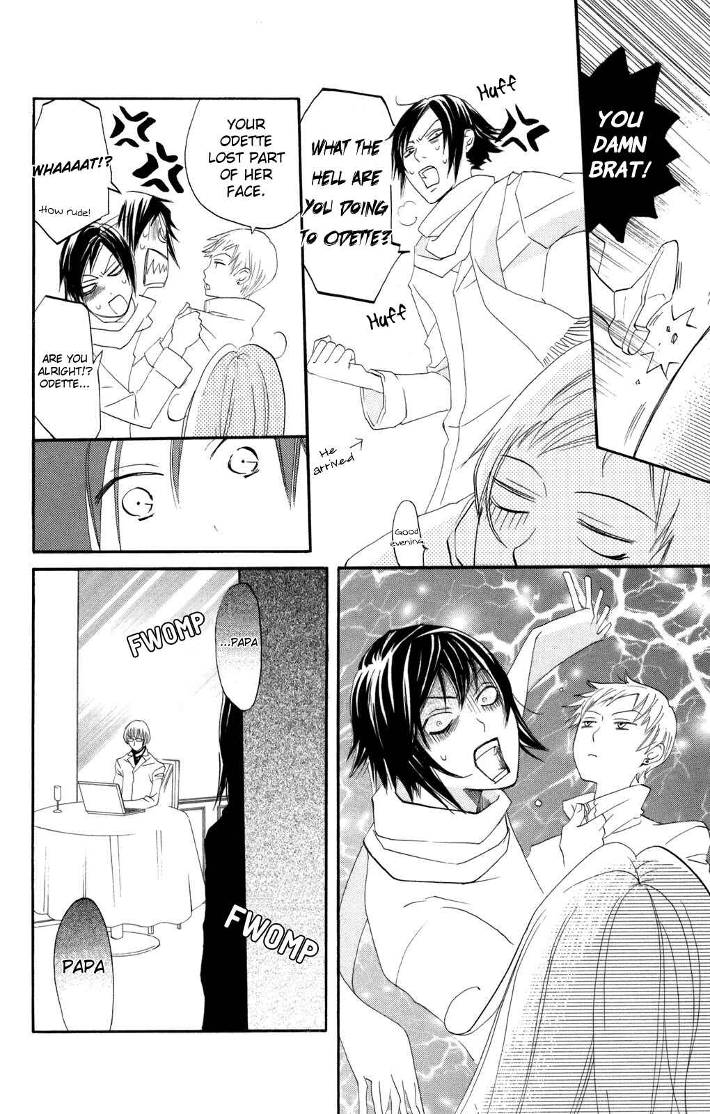 Page 6 Chapter 34 Karakuri Odette