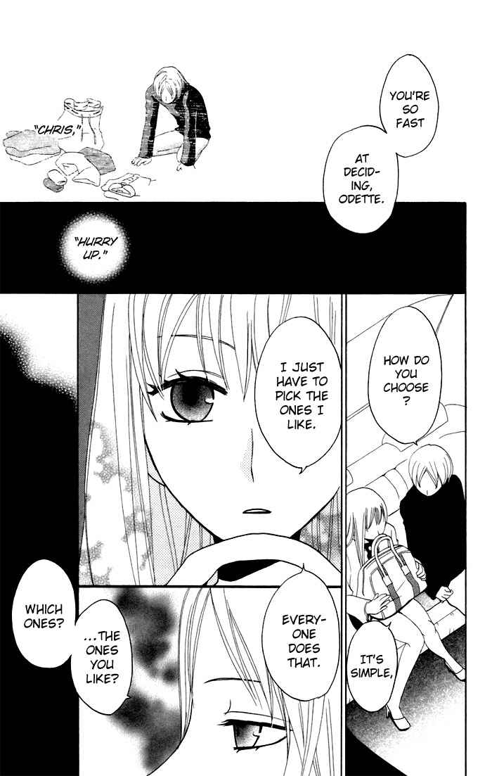 Page 12 Chapter 8 Karakuri Odette