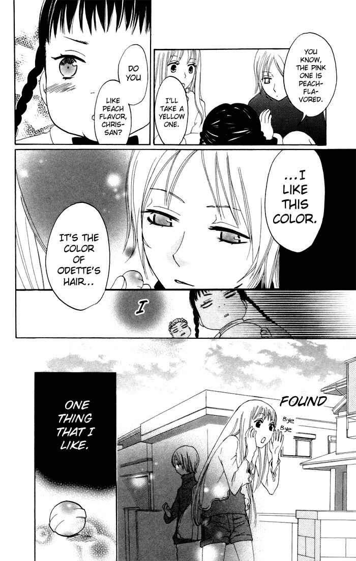 Page 35 Chapter 8 Karakuri Odette