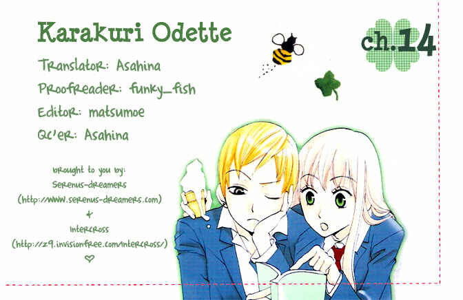Page 2 Chapter 14 Karakuri Odette