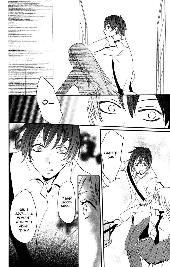 Page 24 Chapter 14 Karakuri Odette