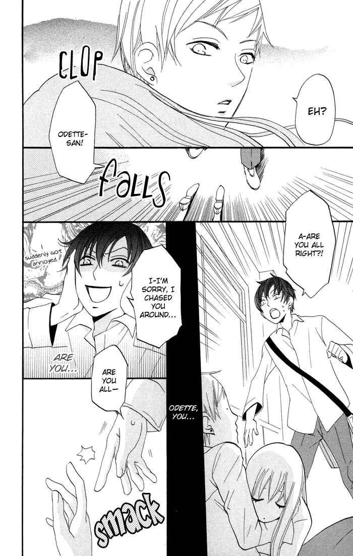 Page 28 Chapter 14 Karakuri Odette
