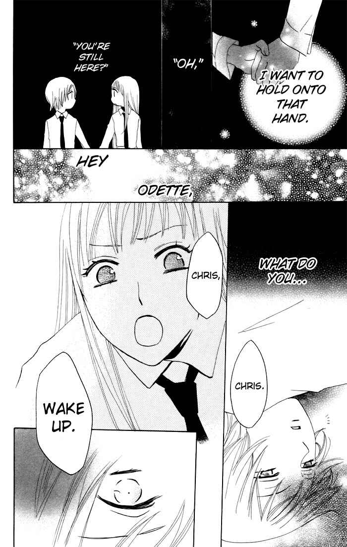 Page 35 Chapter 9 Karakuri Odette