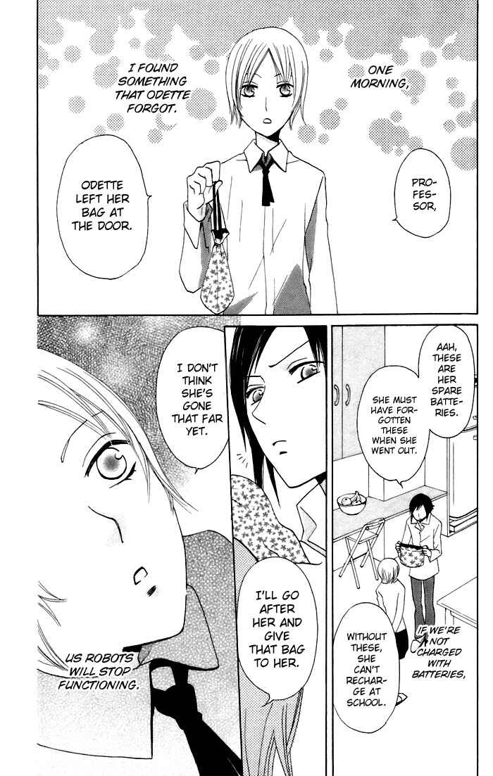 Page 8 Chapter 9 Karakuri Odette