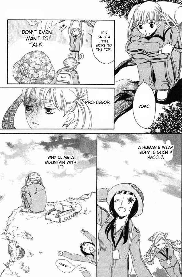 Page 19 Chapter 21 Karakuri Odette