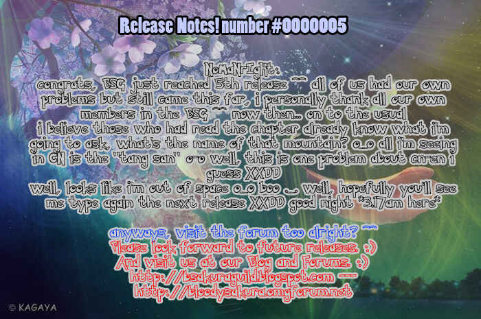 Page 33 Chapter 21 Karakuri Odette