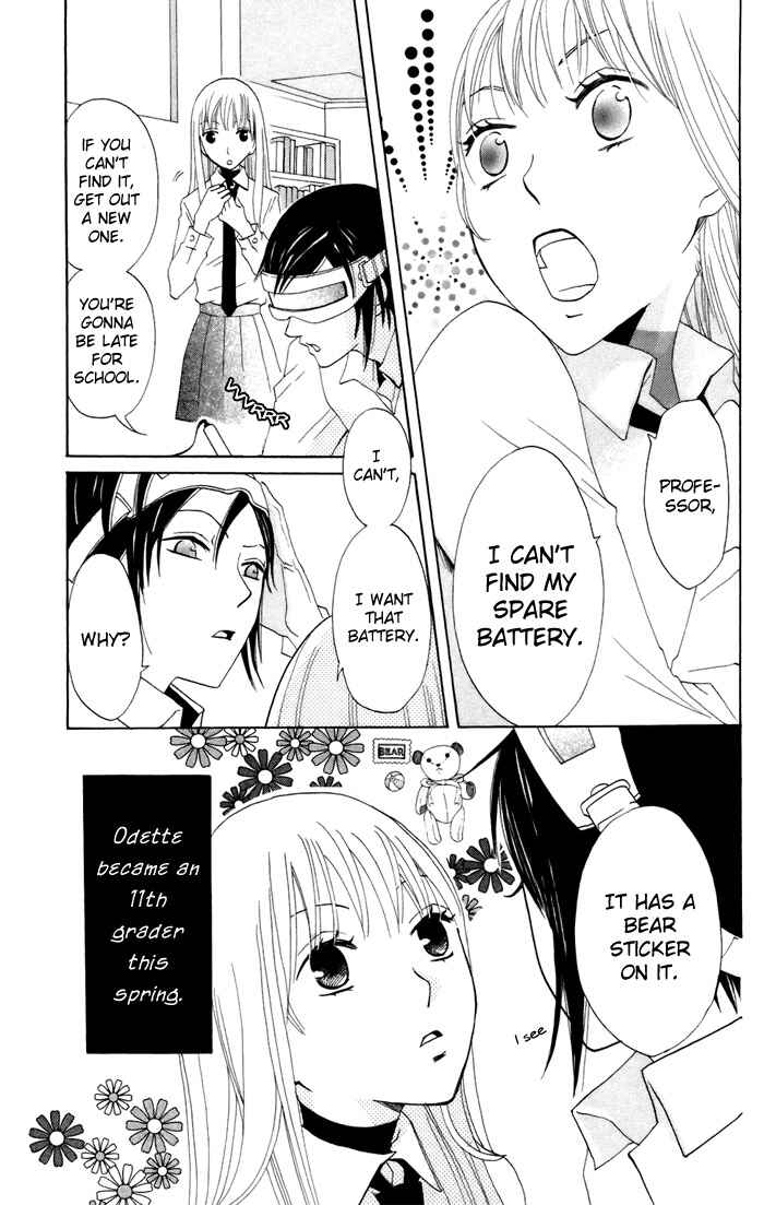 Page 11 Chapter 6 Karakuri Odette