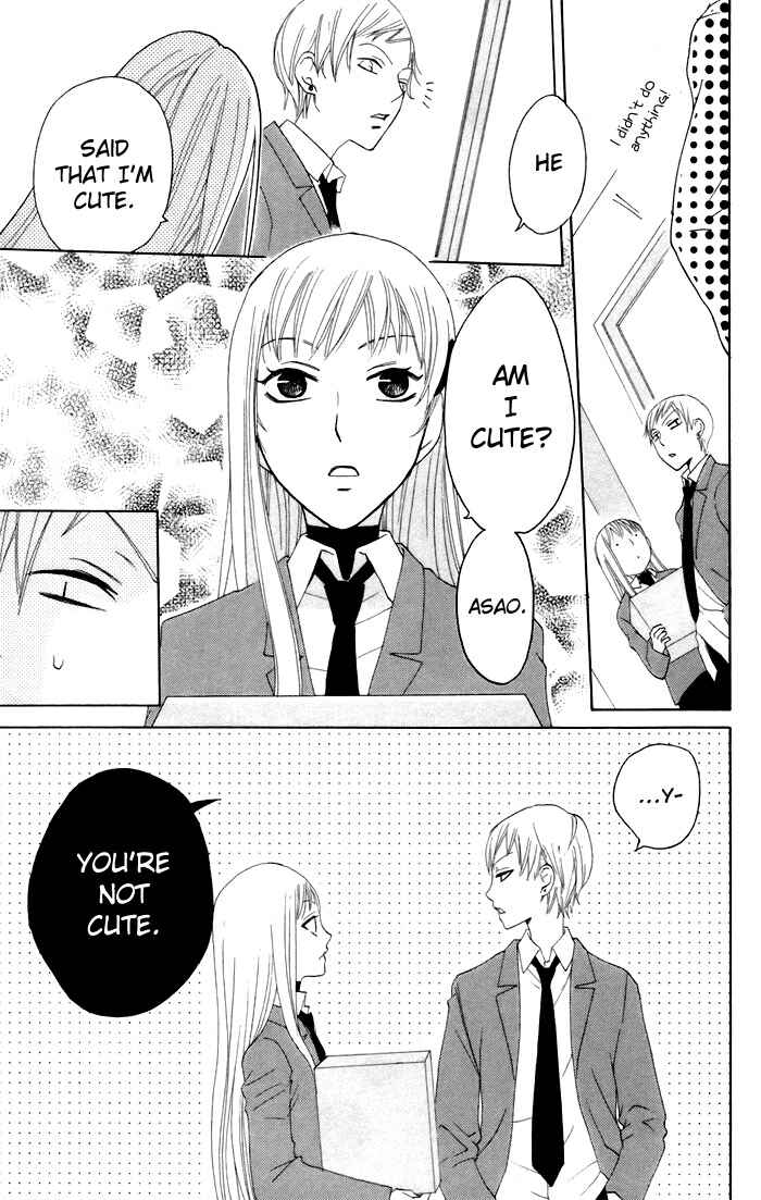 Page 21 Chapter 6 Karakuri Odette