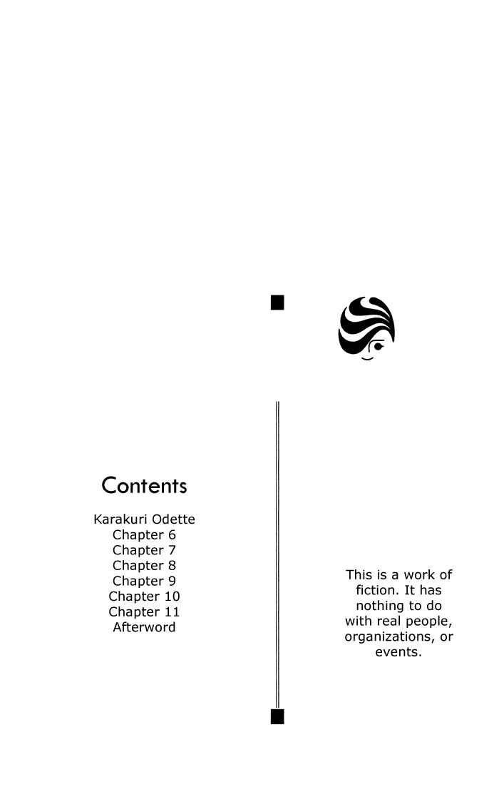 Page 8 Chapter 6 Karakuri Odette
