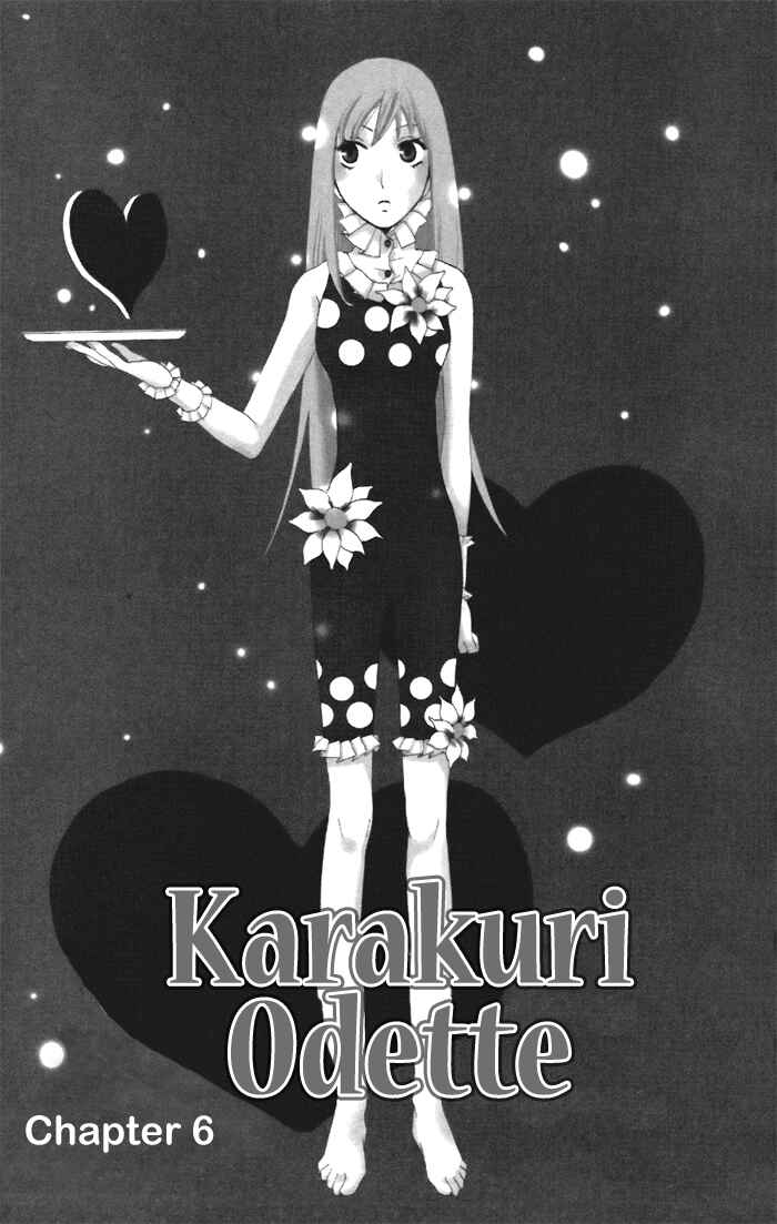 Page 9 Chapter 6 Karakuri Odette