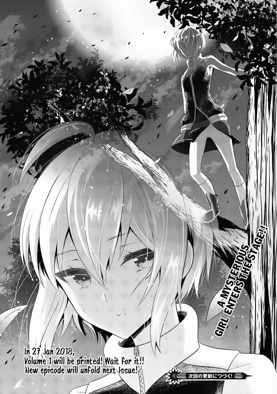Page 29 Chapter 5 Saikyou Mahoushi no Inton Keikaku