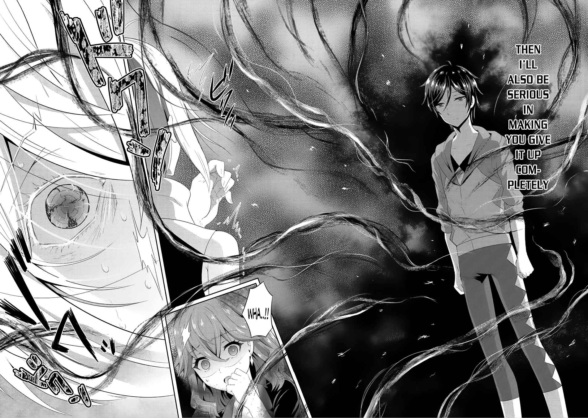 Page 11 Chapter 7 Saikyou Mahoushi no Inton Keikaku
