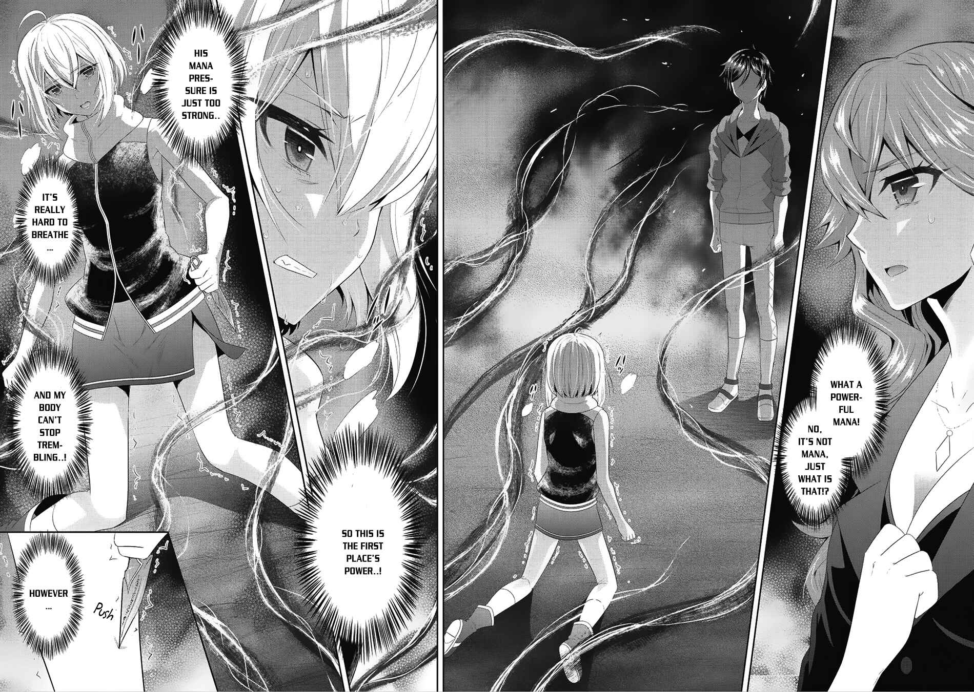 Page 12 Chapter 7 Saikyou Mahoushi no Inton Keikaku