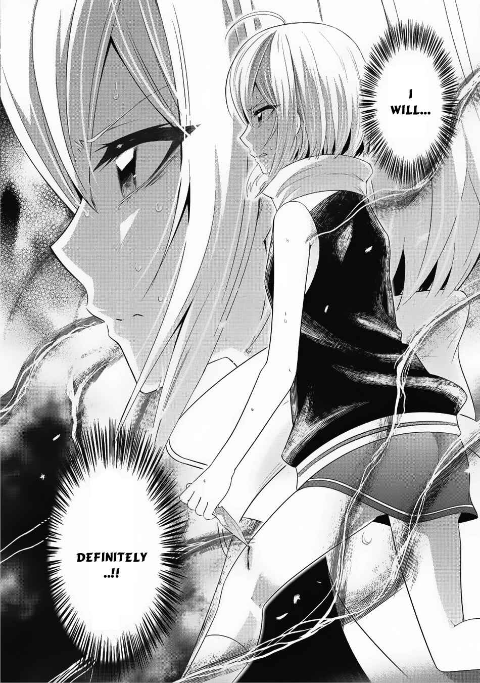 Page 13 Chapter 7 Saikyou Mahoushi no Inton Keikaku