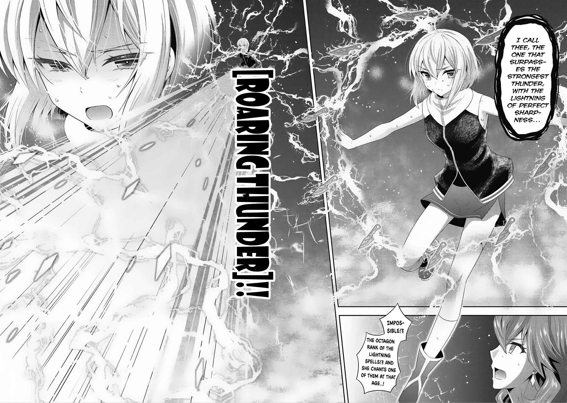 Page 15 Chapter 7 Saikyou Mahoushi no Inton Keikaku