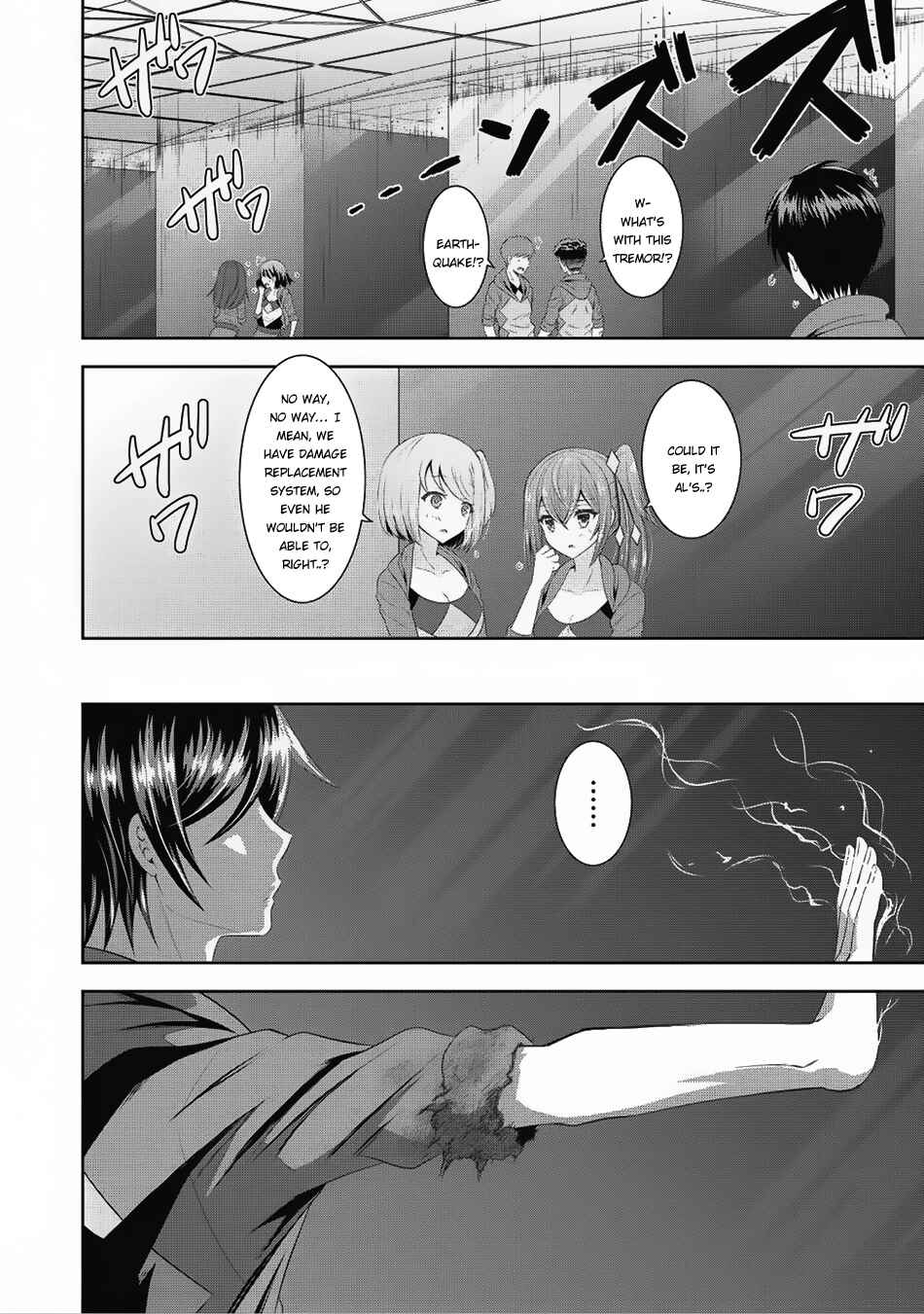 Page 16 Chapter 7 Saikyou Mahoushi no Inton Keikaku