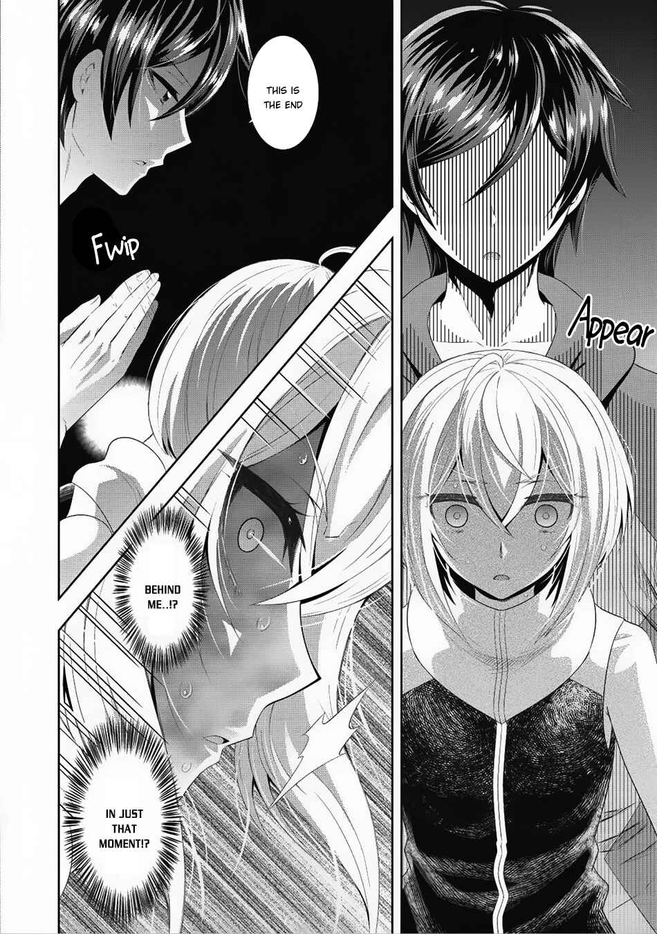 Page 7 Chapter 7 Saikyou Mahoushi no Inton Keikaku