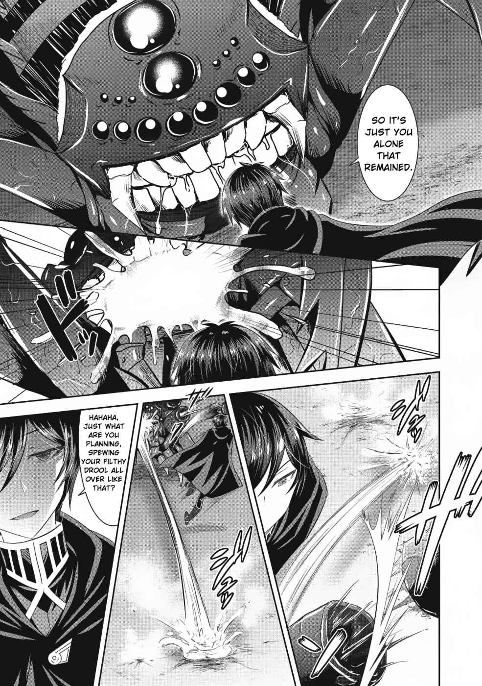 Page 15 Chapter 13 Saikyou Mahoushi no Inton Keikaku