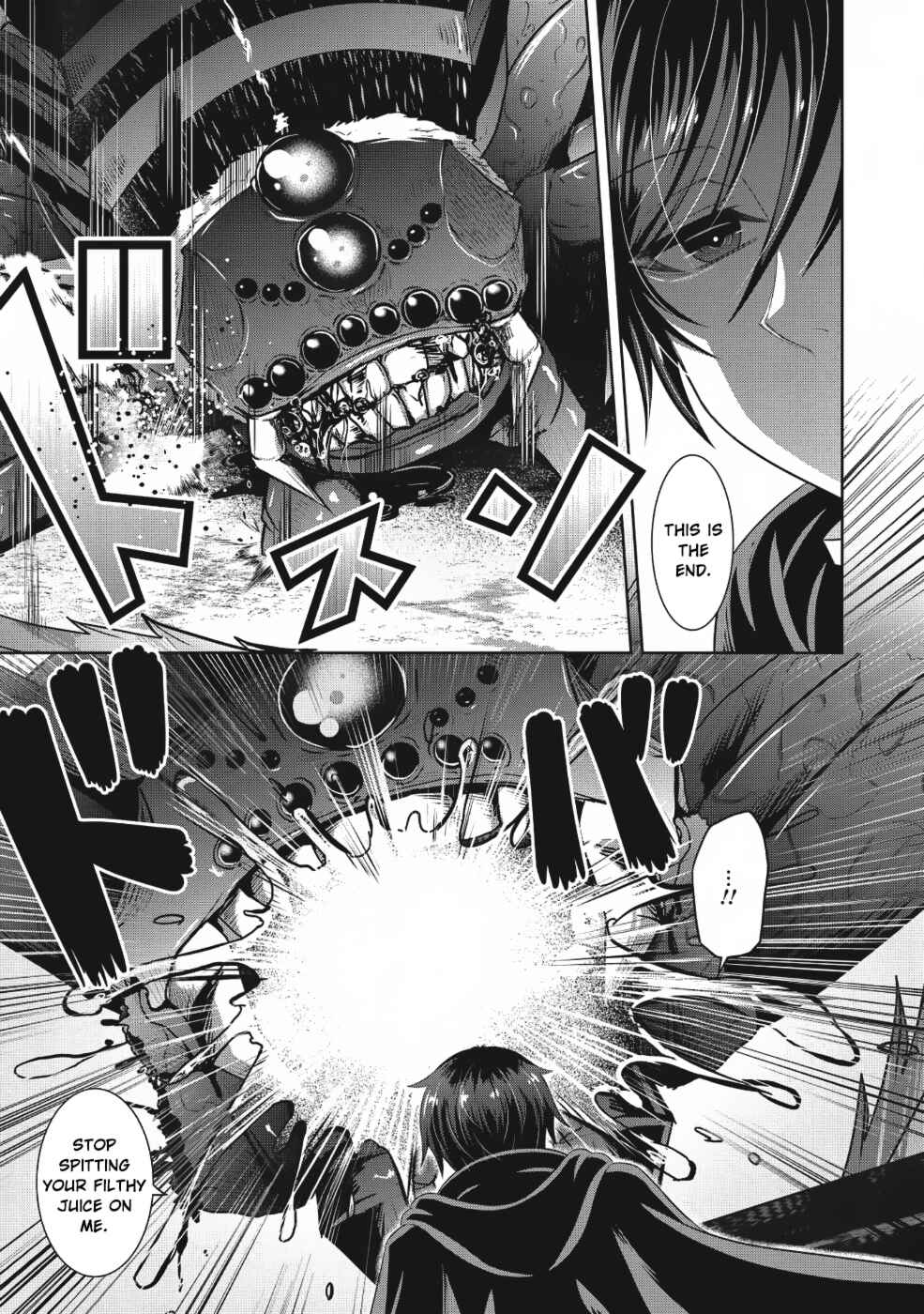 Page 17 Chapter 13 Saikyou Mahoushi no Inton Keikaku