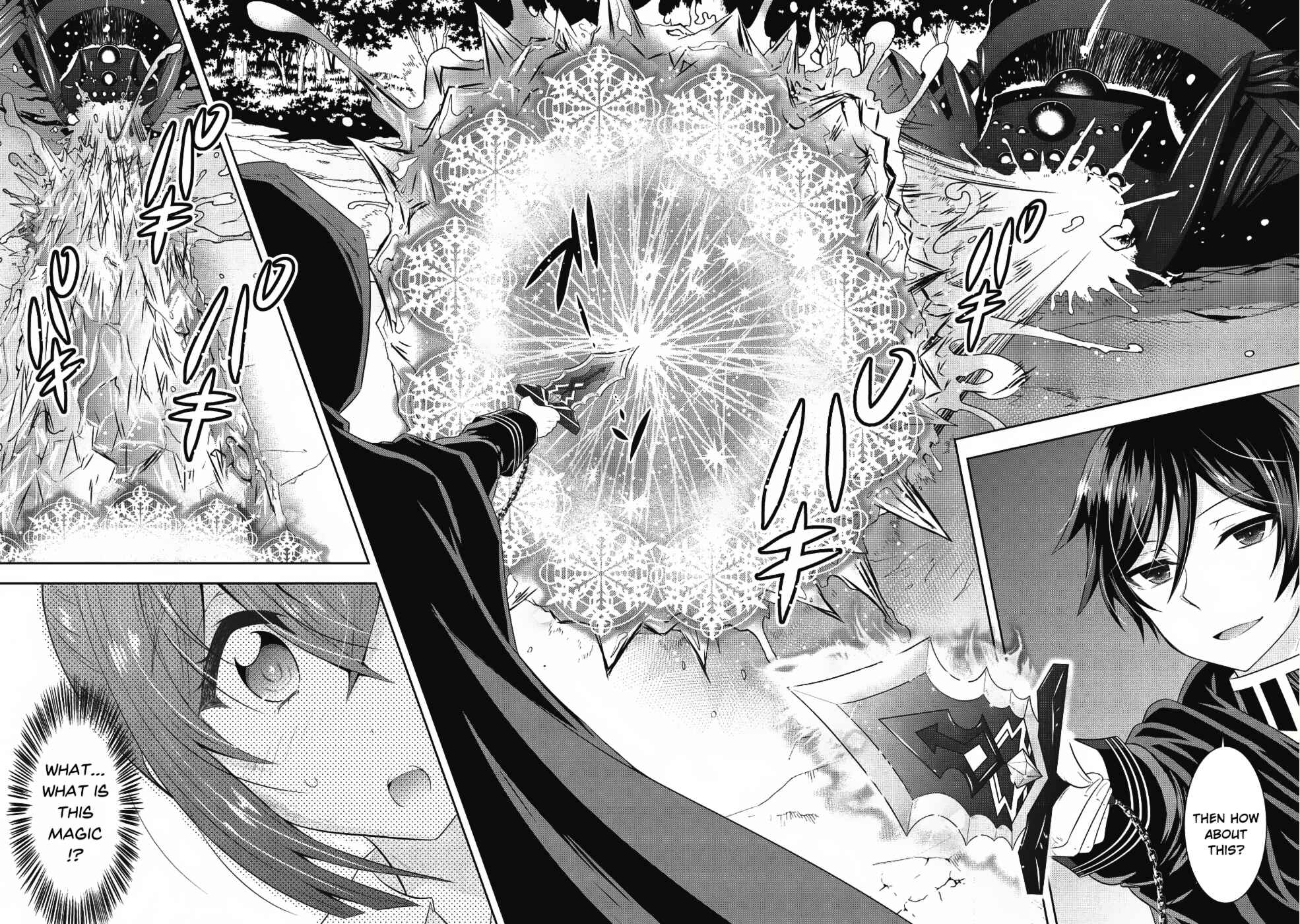 Page 18 Chapter 13 Saikyou Mahoushi no Inton Keikaku