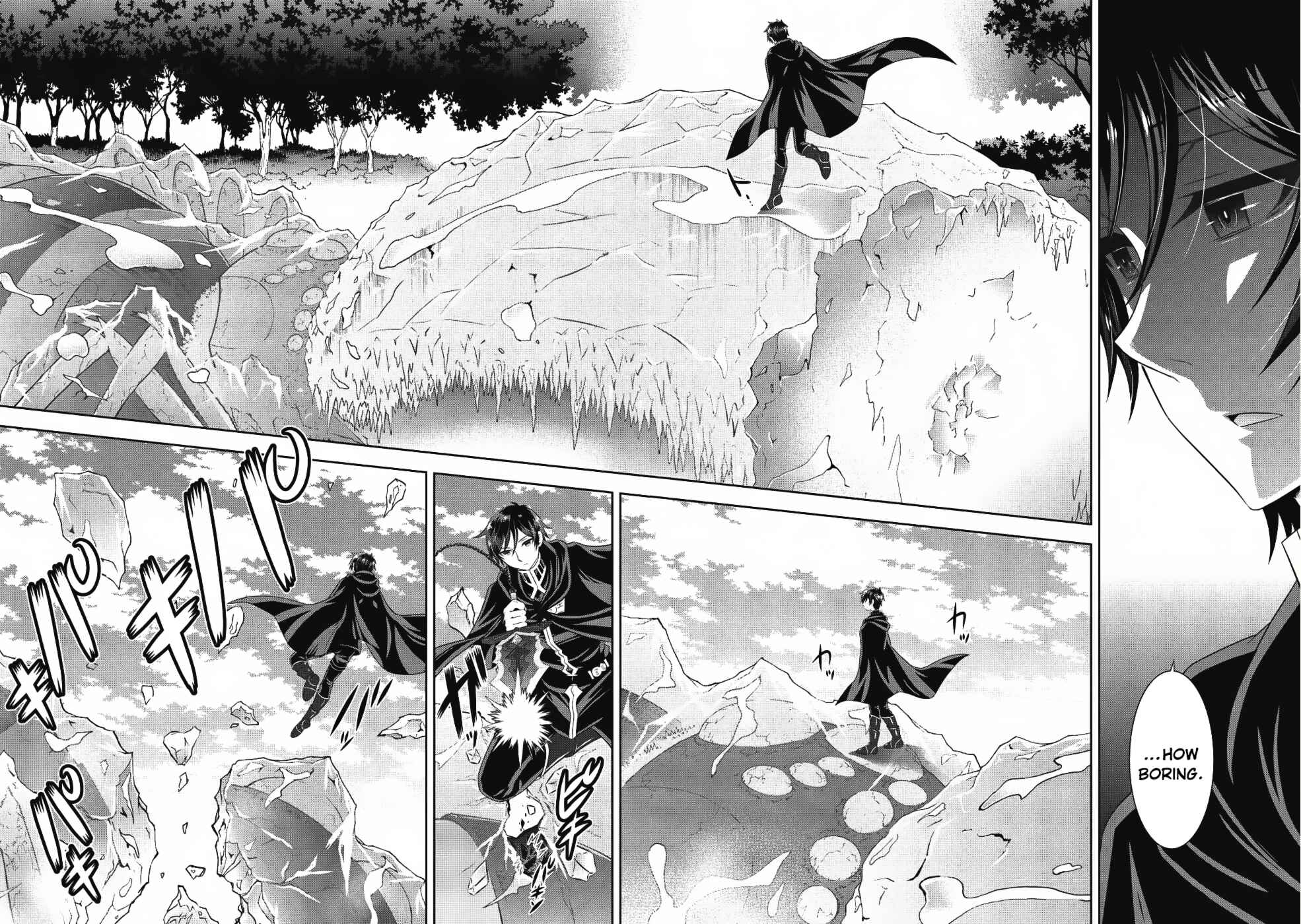Page 19 Chapter 13 Saikyou Mahoushi no Inton Keikaku