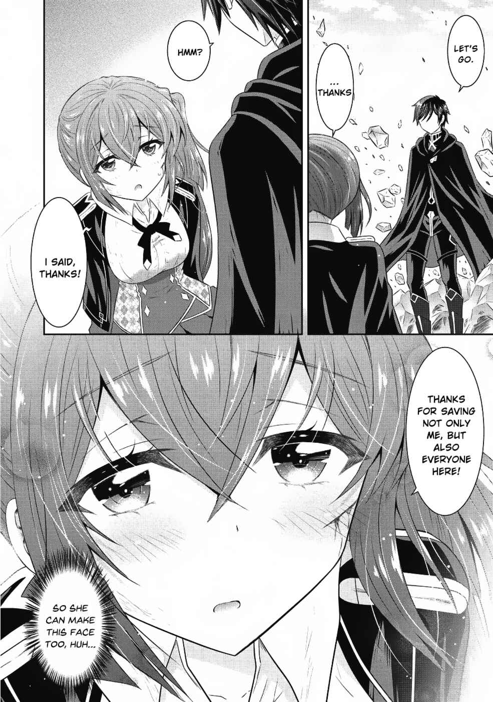 Page 20 Chapter 13 Saikyou Mahoushi no Inton Keikaku