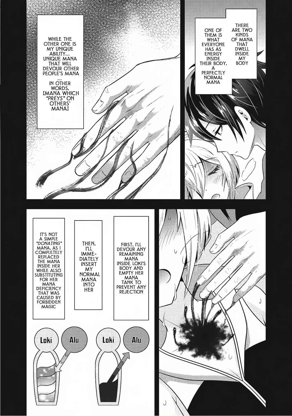 Page 17 Chapter 9 Saikyou Mahoushi no Inton Keikaku