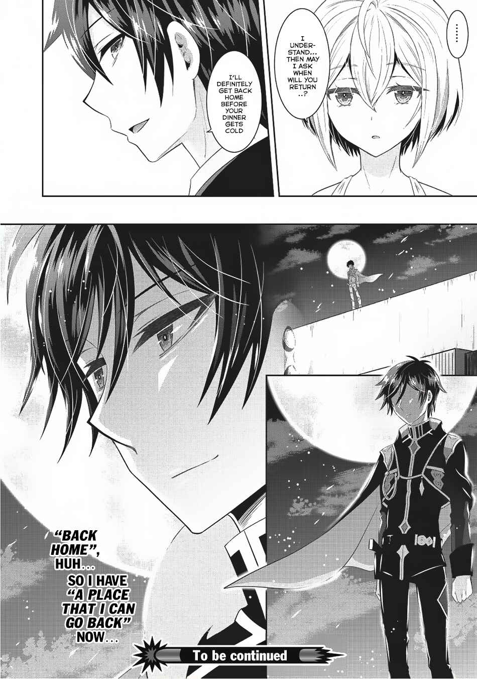 Page 31 Chapter 9 Saikyou Mahoushi no Inton Keikaku