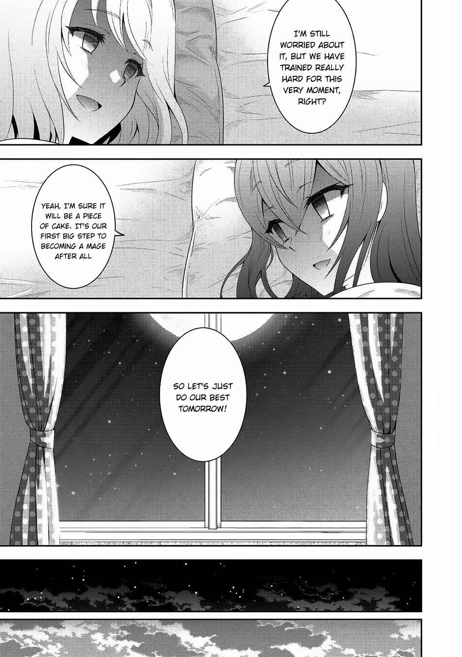 Page 24 Chapter 11 Saikyou Mahoushi no Inton Keikaku