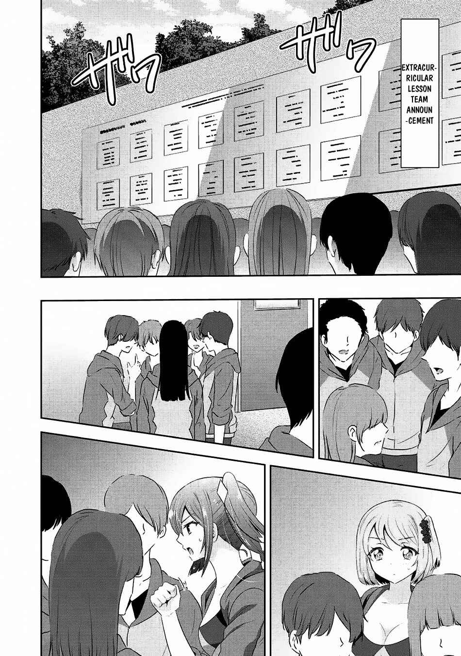 Page 9 Chapter 11 Saikyou Mahoushi no Inton Keikaku