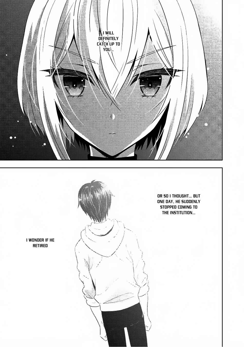 Page 10 Chapter 8 Saikyou Mahoushi no Inton Keikaku