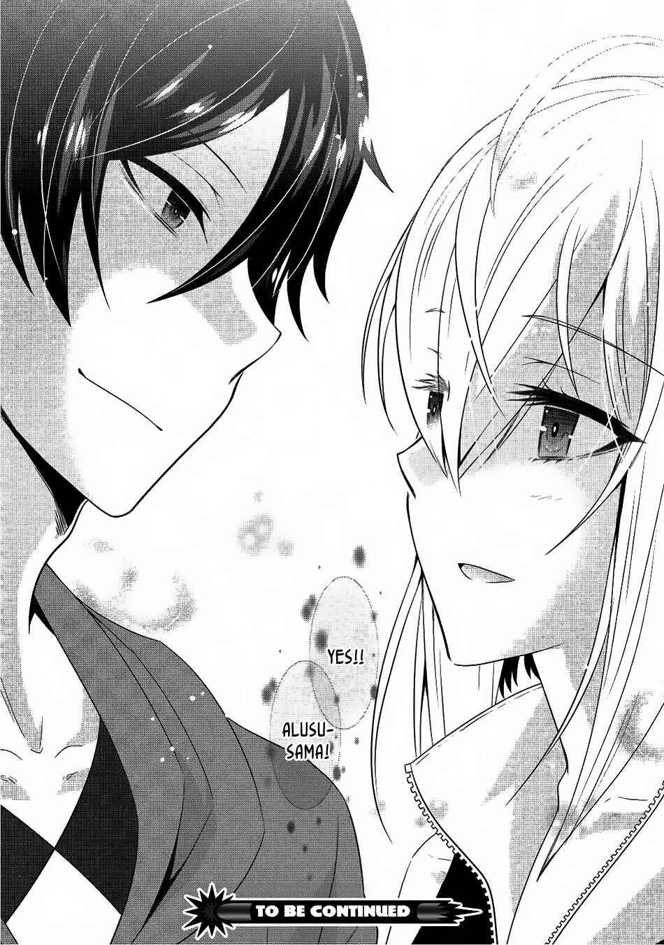 Page 41 Chapter 8 Saikyou Mahoushi no Inton Keikaku